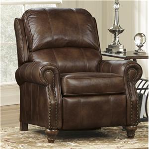 Signature Design by Ashley Ranger - Canyon Low Leg Recliner